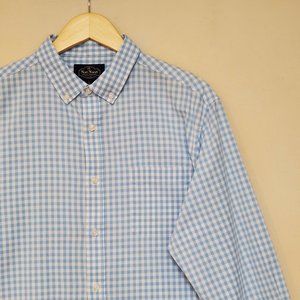 Nat Nast Button Down L